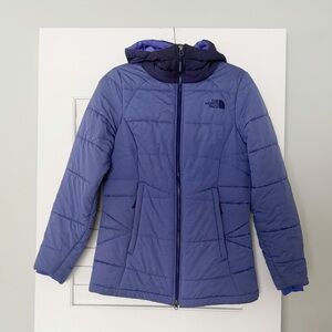 The North Face Violet Quilted Jacket